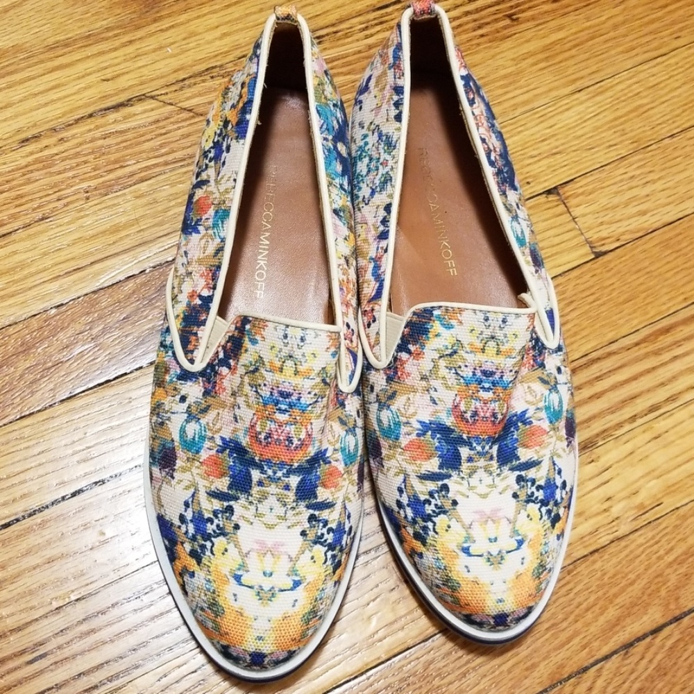 Rebecca Minkoff Slip On Sneaker